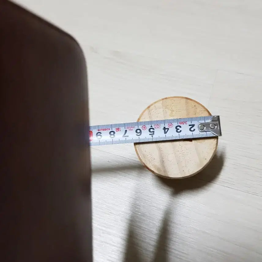 [BUNJANG] Unused Wooden Spinning Top / 미사용나무팽이