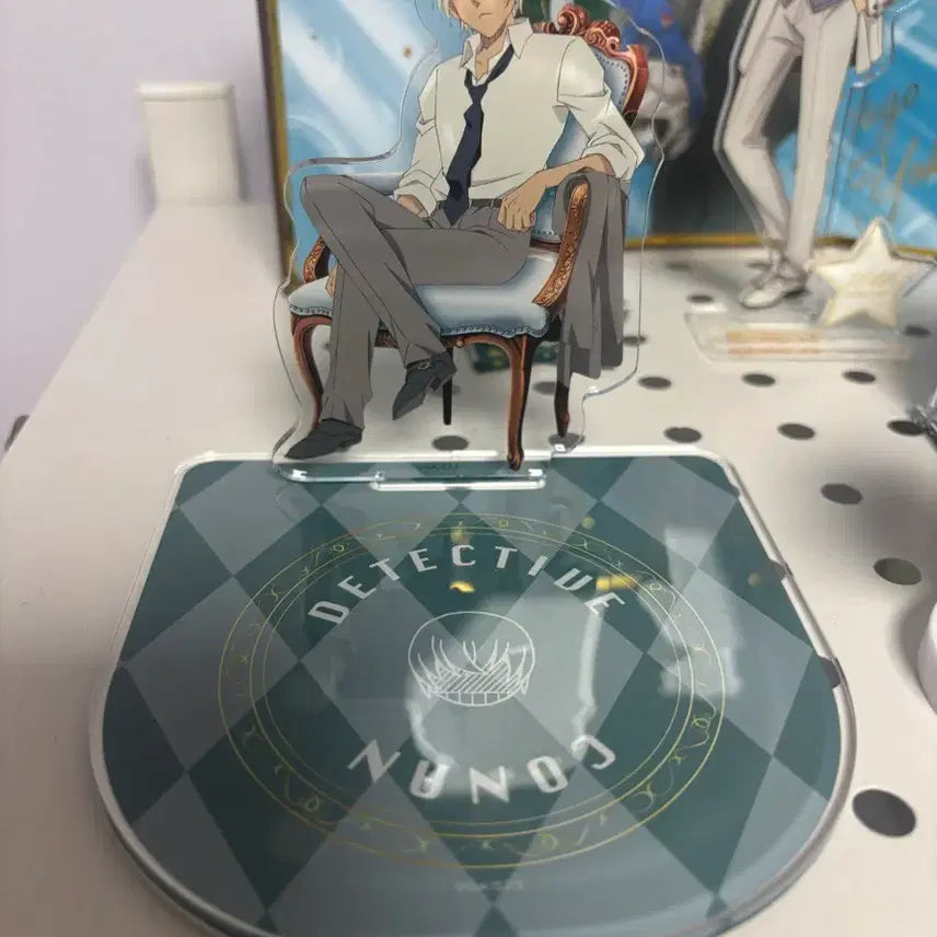 [BUNJANG] Detective Conan Furuya Rei Acrylic Standee / 후루야 레이 아크릴 스탠드