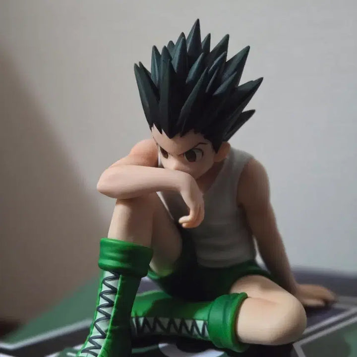 [BUNJANG] Hunter x Hunter Ichiban Kuji Prize C Gon Figure / 헌터 X 헌터 제일복권 C상 곤 급매합니다!!