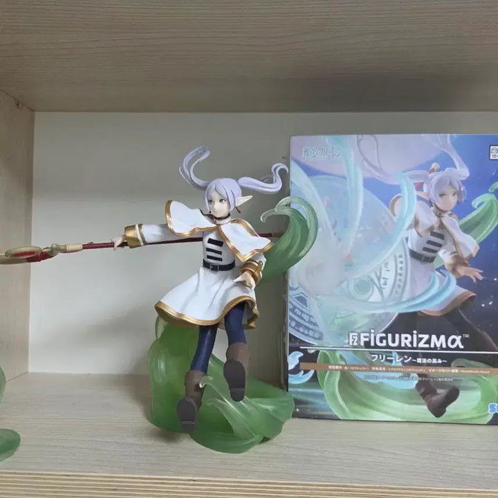[BUNJANG] Sega FigurexRizuma Frieren Figure / 세가 피규어리즈마 프리렌 피규어