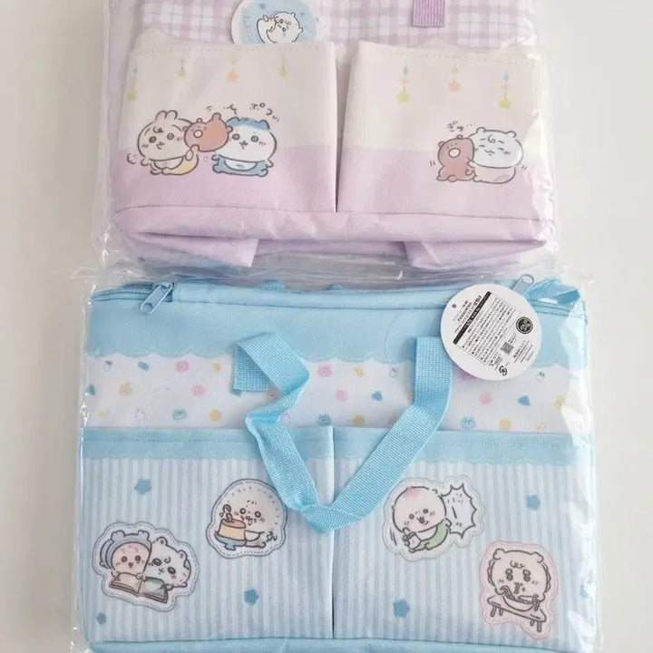 [BUNJANG] Chiikawa Baby Storage Bag (New Product from Japan) / 치이카와 베이비 보관함 가방(일본 새상품)