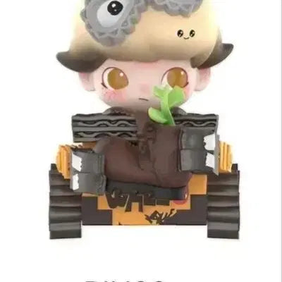[BUNJANG] DIMOO Pixar Wall-E Figure / 디무 픽사-월E