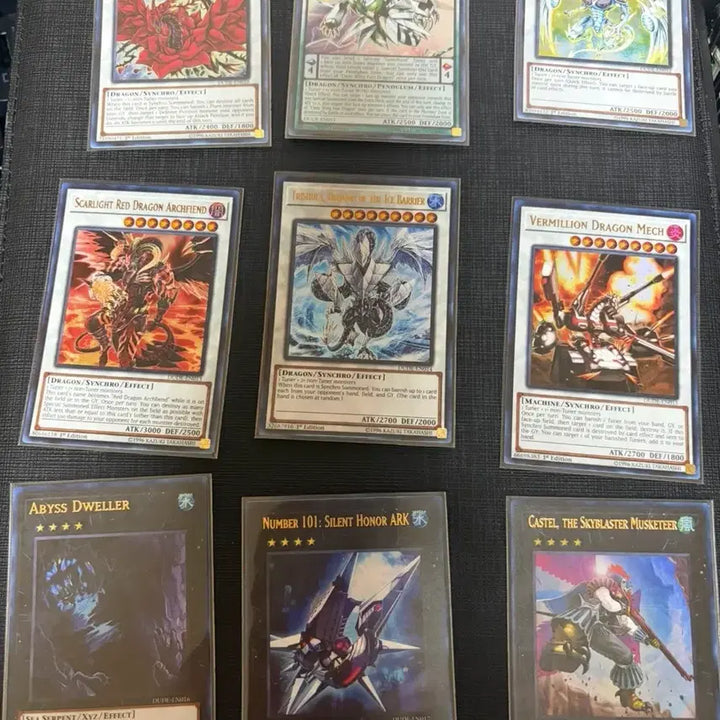 [BUNJANG] Yu-Gi-Oh! Duel Devastator Full Set - 1st Edition English / 유희왕 Duel Devastator(듀얼 데바스테이터) 카드 풀세트 팝니다.