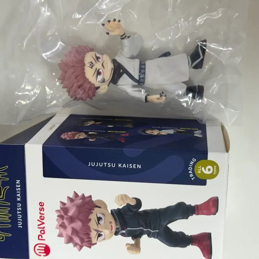[BUNJANG] Jujutsu Kaisen Shibuya Incident Sukuna Figure / 주술회전 팔버스 스쿠나