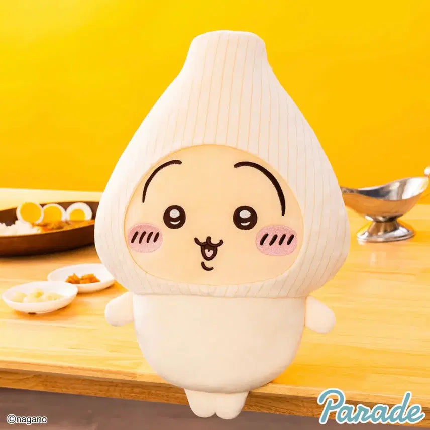[BUNJANG] Cheikawa Curry and Friends Rakkyo Usagi New Item / 치이카와 카레와 친구들 락교 우사기 새상품
