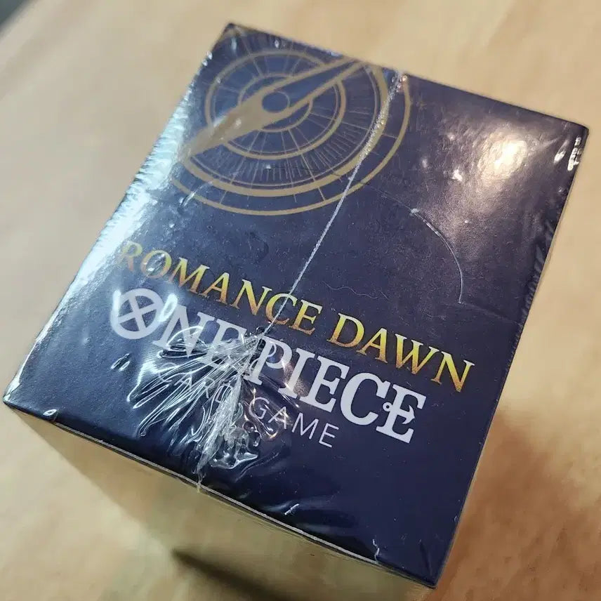 [BUNJANG] One Piece Card OPK-01 Romance Dawn Box / 원피스카드 OPK-01 로맨스 던