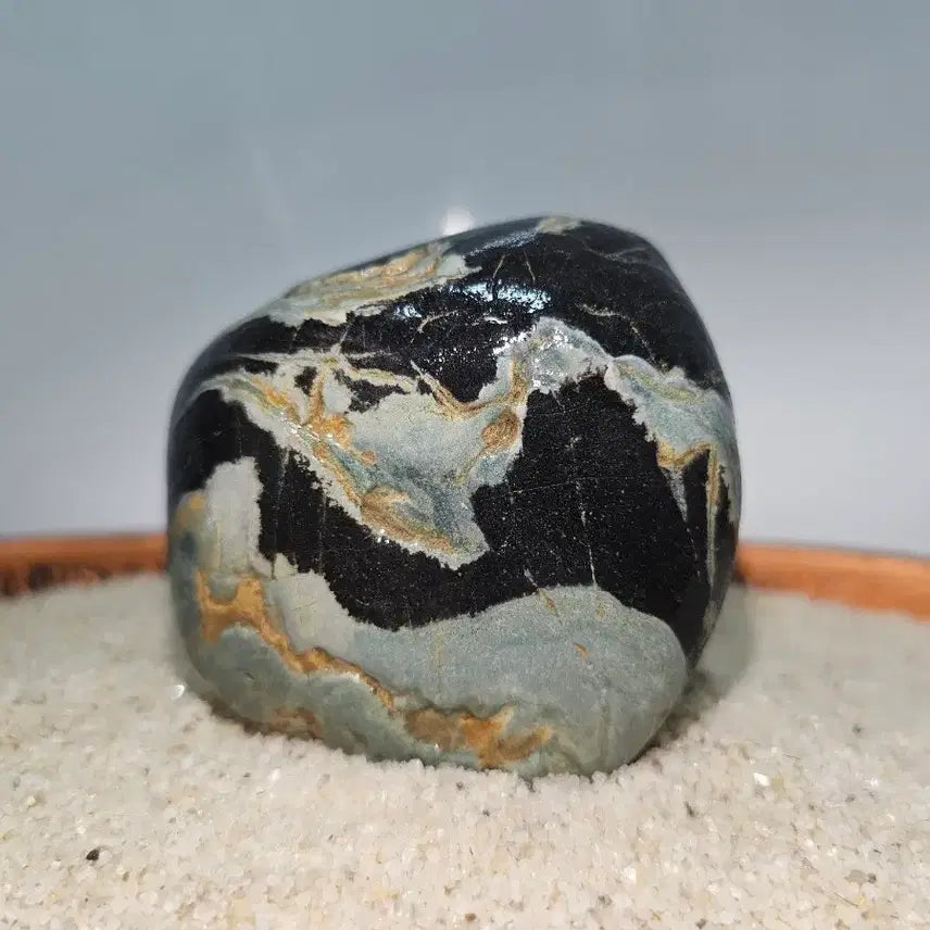 [BUNJANG] Unique Natural Stone Scholar&