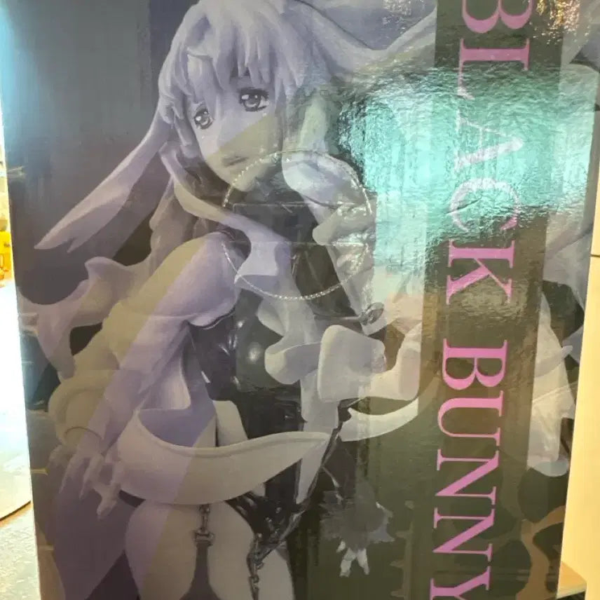 [BUNJANG] Macross F-SQ Sheryl Nome Figure / 마크로스 F-SQ 쉐릴 놈 피규어