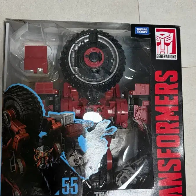 [BUNJANG] Transformers SS55 Scavenger / 트랜스포머 ss55 스캐빈저