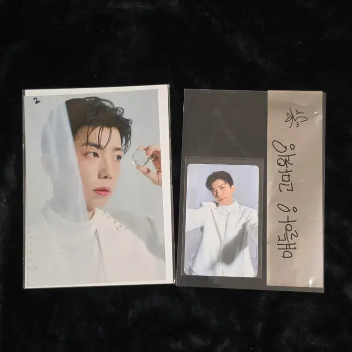 [BUNJANG] 2PM The Return in Incheon Jang Woo Young Random Photocard / 2PM THE RETURN in 인천 장우영 랜덤포토