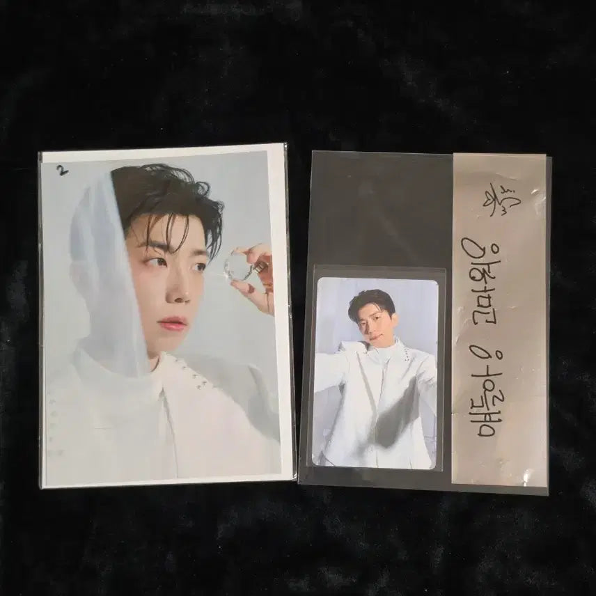 [BUNJANG] 2PM The Return in Incheon Jang Woo Young Random Photocard / 2PM THE RETURN in 인천 장우영 랜덤포토