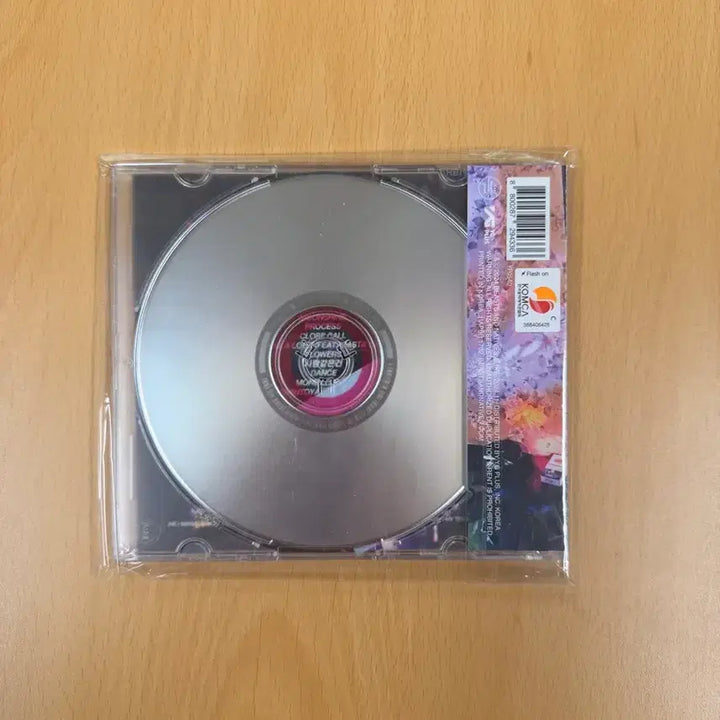 [BUNJANG] Kim Ximya &amp; Sohn Daehyun Moonshine CD / 김심야와 손대현 문샤인 Moonshine CD