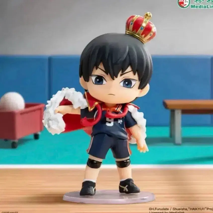 [BUNJANG] Pop Mart Haikyuu!! Break Time Series Secret Figure B (Sealed) / 미개봉팝마트 하이큐 브레이크 타임 시리즈 시크릿 B