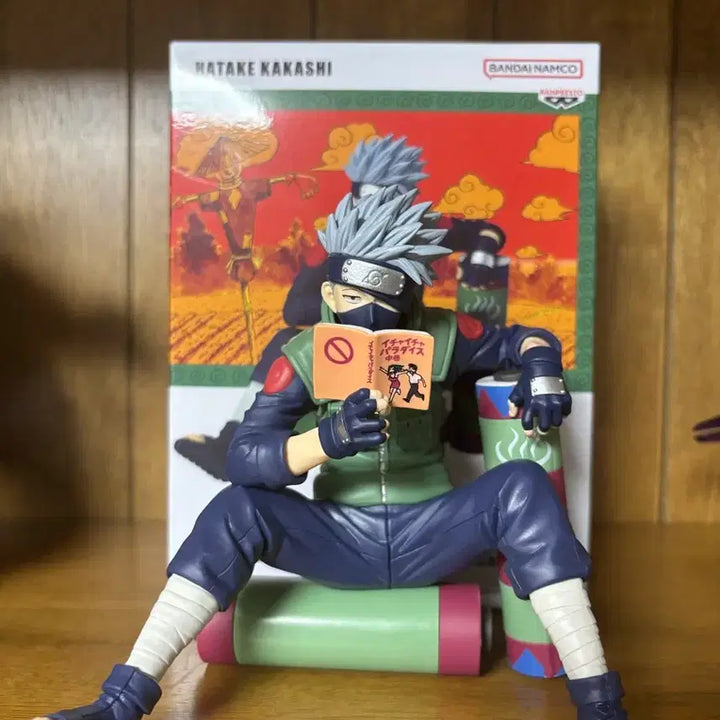 [BUNJANG] Kakashi Figure / 카카시 피규어