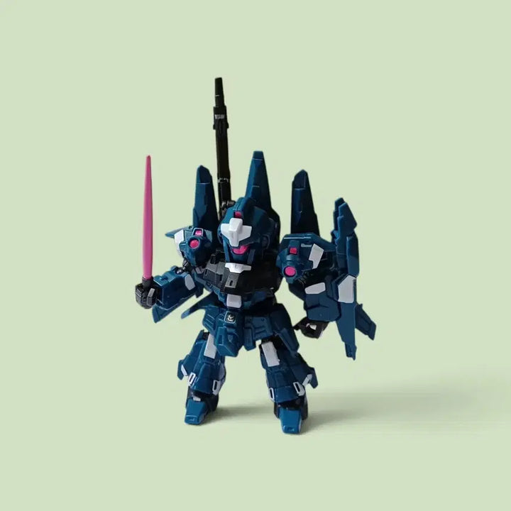 [BUNJANG] Mobility Joint Vol. 3 "Lieurre" (EX Expansion Pack Combined) - Gundam Gunpla / [희귀] 모빌리티 조인트 3탄 "리젤" (EX 확장팩 조합완료) - 건담, 건프라