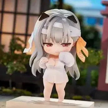 [BUNJANG] Nihke Hobby Sakura Modernia SD Figure / 니케 하비사쿠라 모더니아sd