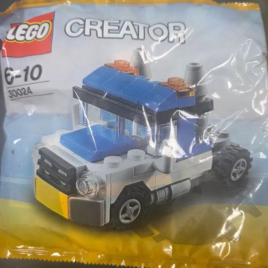 [BUNJANG] Lego Creator 30024 - Truck / 레고 30024 크리에이터 - 트럭