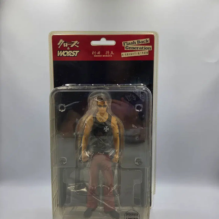 [BUNJANG] Crows x Worst Shogo Murata Figure by Dive / 크로우즈 피규어 크로우즈X워스트 다이브제품 무라타 쇼고