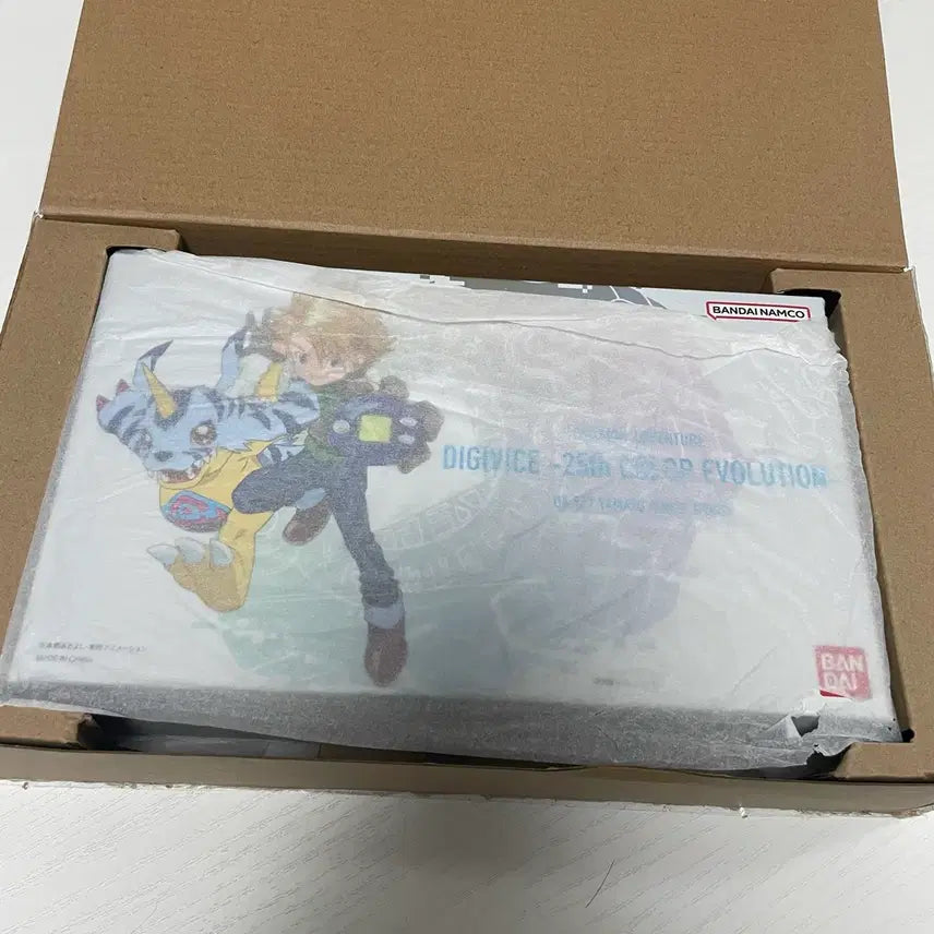 [BUNJANG] Digimon Adventure 25th Anniversary Color Digivice Yamato (Matt) DX Set (Japan Version) / 25주년 컬러 디지바이스 야마토(매튜) 풀구성(일판) 판매합니다