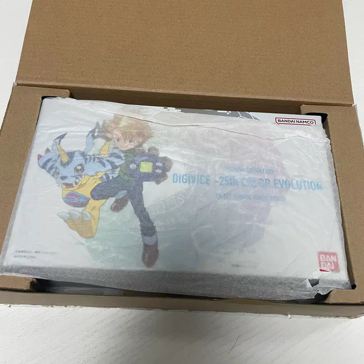 [BUNJANG] Digimon Adventure 25th Anniversary Color Digivice Yamato (Matt) DX Set (Japan Version) / 25주년 컬러 디지바이스 야마토(매튜) 풀구성(일판) 판매합니다