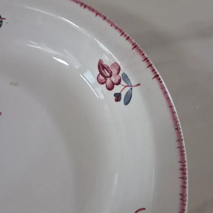 [BUNJANG] Vintage Digoin Plate / 빈티지 디구앙 플레이트