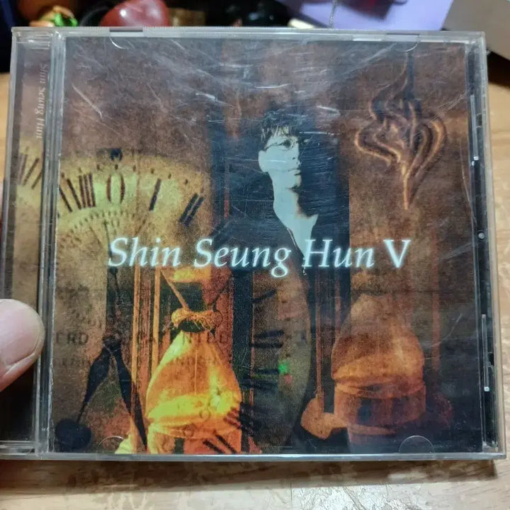 [BUNJANG] Shin Seung Hun 5th Album / 신승훈 5집 앨범