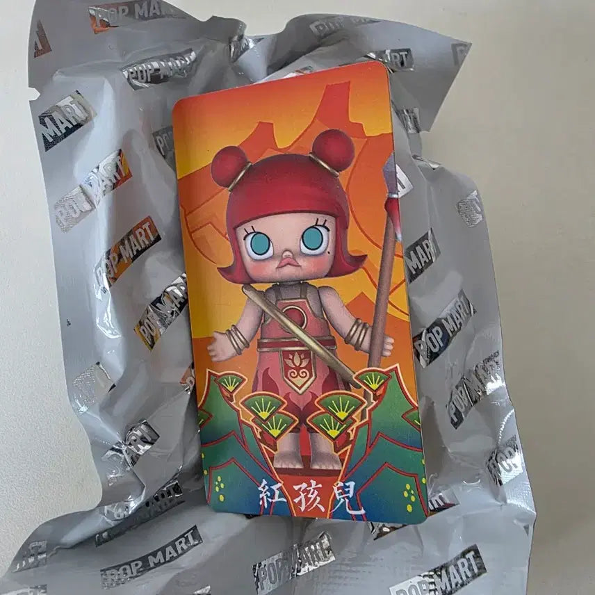 [BUNJANG] POP MART Molly Journey to the West Series Figure (Sealed) / 사탕봉지 미개봉>POP MART MOLLY 몰리 서유기 시리즈 피규어
