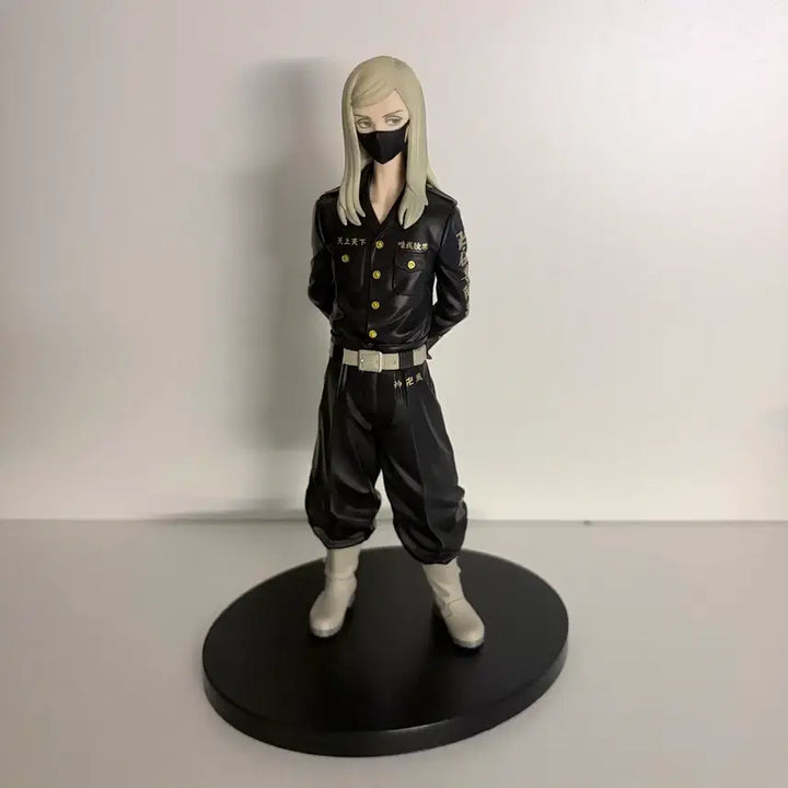 [BUNJANG] Tokyo Revengers Sanzu Haruchiyo Figure (Box Included) / 박스 o) 도리벤 산즈 하루치요 피규어 판매