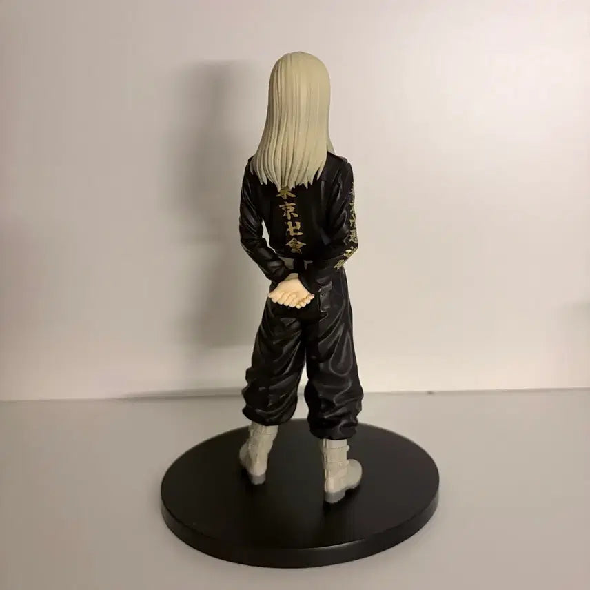 [BUNJANG] Tokyo Revengers Sanzu Haruchiyo Figure (Box Included) / 박스 o) 도리벤 산즈 하루치요 피규어 판매
