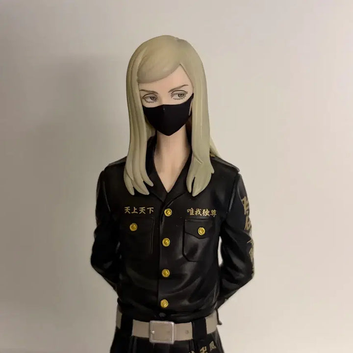 [BUNJANG] Tokyo Revengers Sanzu Haruchiyo Figure (Box Included) / 박스 o) 도리벤 산즈 하루치요 피규어 판매