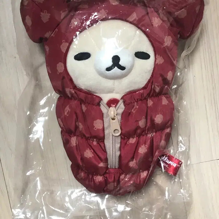 [BUNJANG] Unsealed Rilakkuma Coleman Collaboration Sleeping Bag (Korilakkuma) / 미개봉) 리락쿠마 콜맨 콜라보 침낭 코리락쿠마