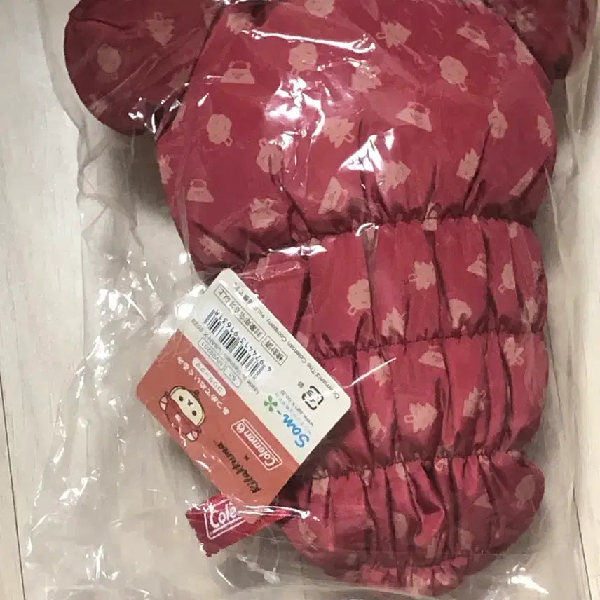 [BUNJANG] Unsealed Rilakkuma Coleman Collaboration Sleeping Bag (Korilakkuma) / 미개봉) 리락쿠마 콜맨 콜라보 침낭 코리락쿠마