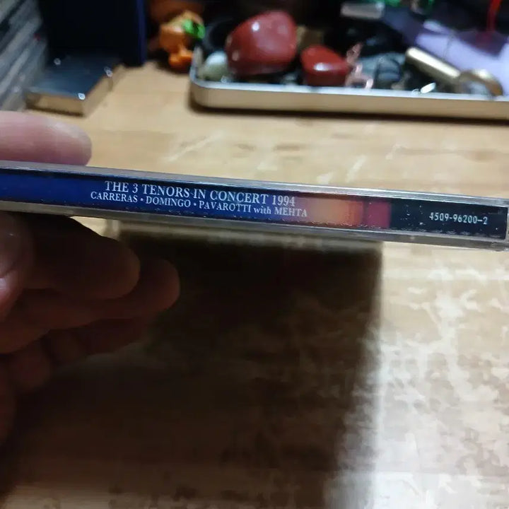 [BUNJANG] The 3 Tenors In Concert 1994 Live CD / THE 3 TENORS IN CONCERT1994