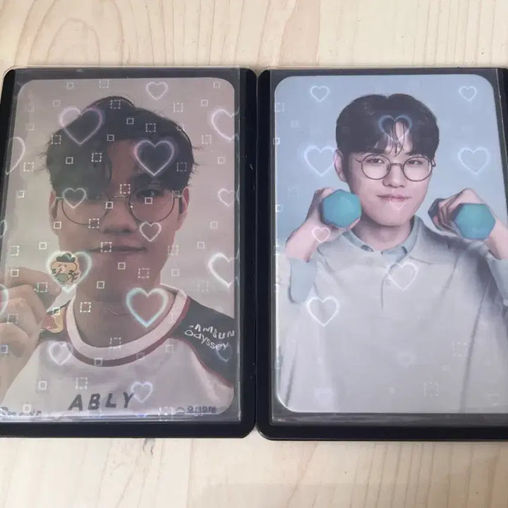 [BUNJANG] T1 Faker Hwaseung Chief/Astral Prosecutor Keyring Figure Photocard Set / 롤 티원 오너 키링 피규어 포토카드 세트