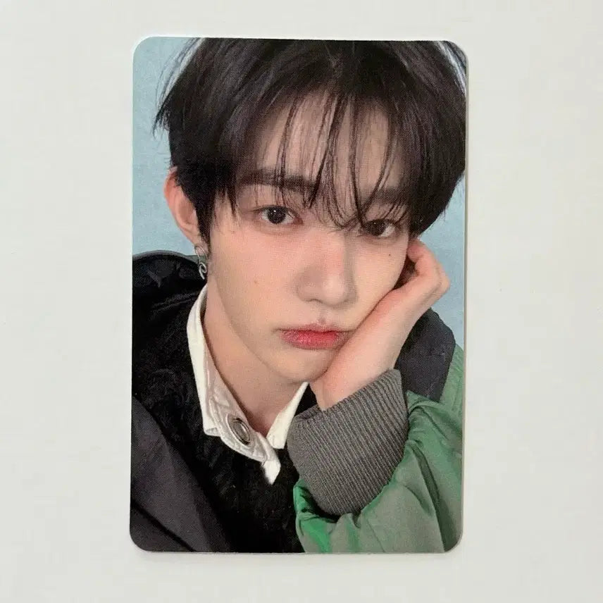 [BUNJANG] BLUE PARADISE StarRiver Zhang Hao Photocard / BLUE PARADISE StarRiver 스타리버 장하오 포카
