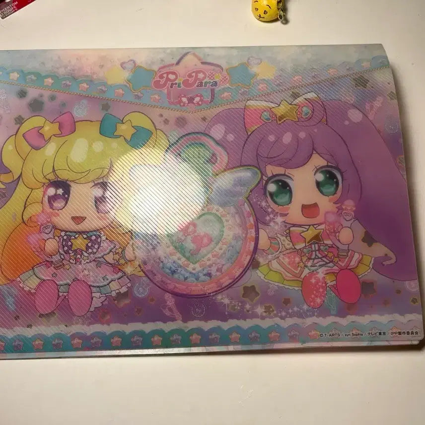 [BUNJANG] Pripara File Bag / 프리파라 파일백 싸게 팔아요~