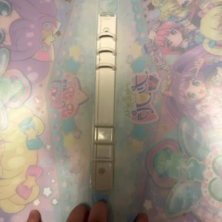 [BUNJANG] Pripara File Bag / 프리파라 파일백 싸게 팔아요~
