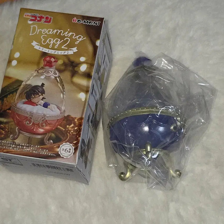 [BUNJANG] Detective Conan Matsuda Jinpei Figure (Dreaming Egg) - Sealed / (미개봉) 명탐정코난 마츠다 진페이 피규어 드리밍에그