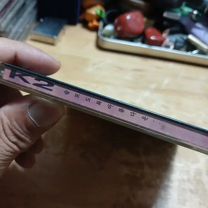 [BUNJANG] K2 CD Album / K2 CD 앨범