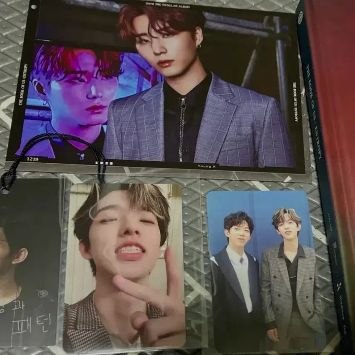 [BUNJANG] Day6 Entropy Sweet Version Album (Unsealed) / 데이식스 엔트로피 개봉 앨범 스윗 버전 판매 스윗카오스 entropy
