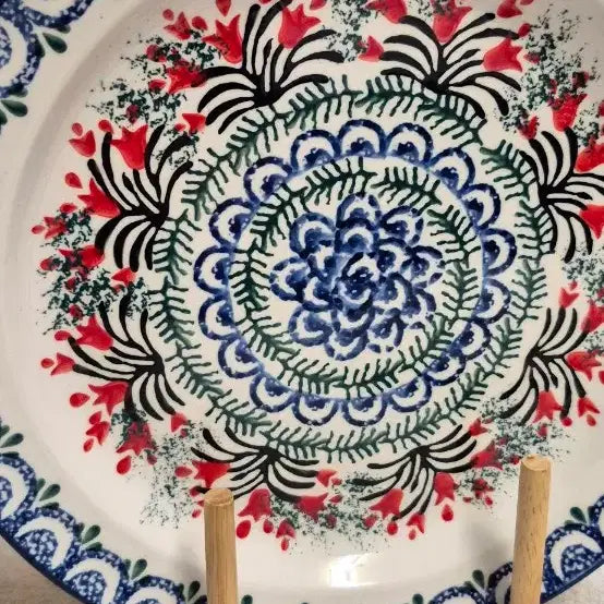 [BUNJANG] Royal Vale England Fruit Plate 27cm / 영국 로얄 베일 접시 27cm