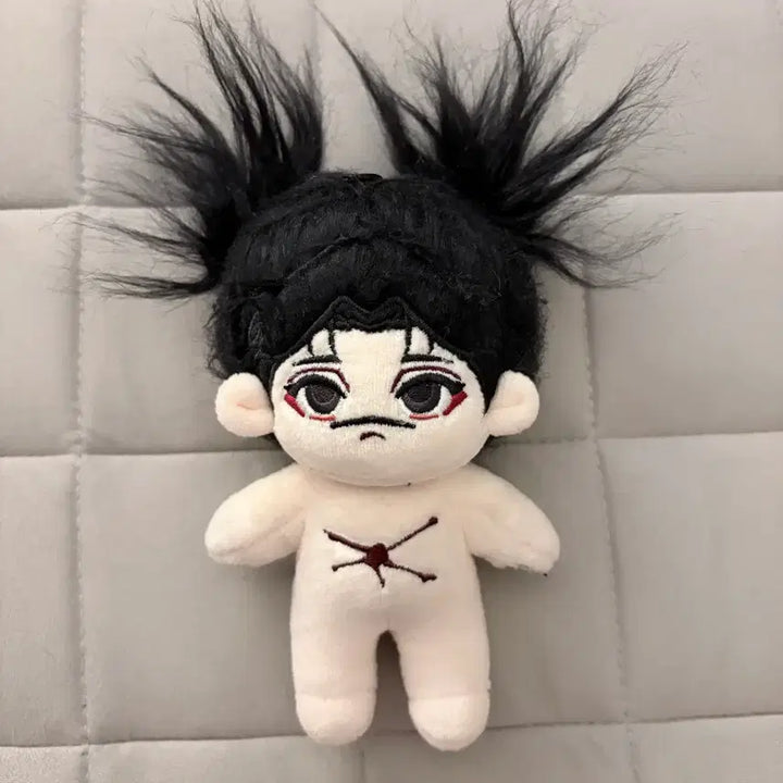 [BUNJANG] Jujutsu Kaisen Choso 10cm Plush Doll / 주술회전 쵸소우 10cm 인형 누이 판매