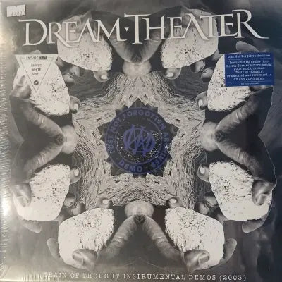 [BUNJANG] Dream Theater Train of Thought Instrumental Demos Lost Not Forgotten Archives Vinyl / [리이슈엘피] Dream Theater  Train of Thought Instrumental Demos