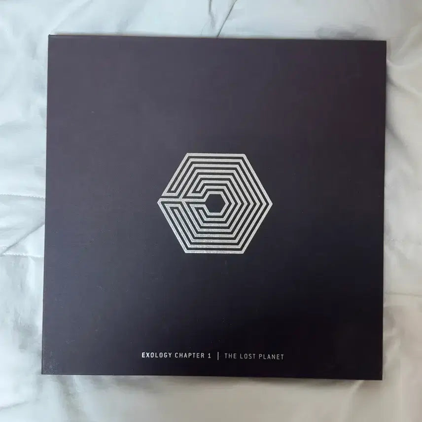 [BUNJANG] EXO 2014 Exology Chapter 1 Concert Album (Sealed) / EXO 엑소 2014 exology chapter.1 콘서트앨범 판매