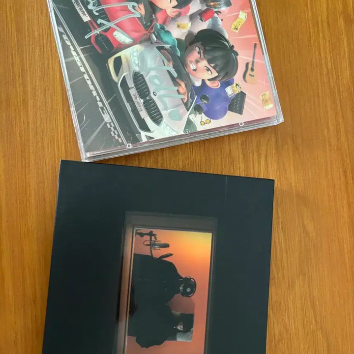 [BUNJANG] TOIL RILLAMANZ Album Signed CD First Press Limited Edition / 토일 릴러말즈 앨범 cd 토일 지스트 toast 앨범 초판한정 싸인 시디 판매합니다