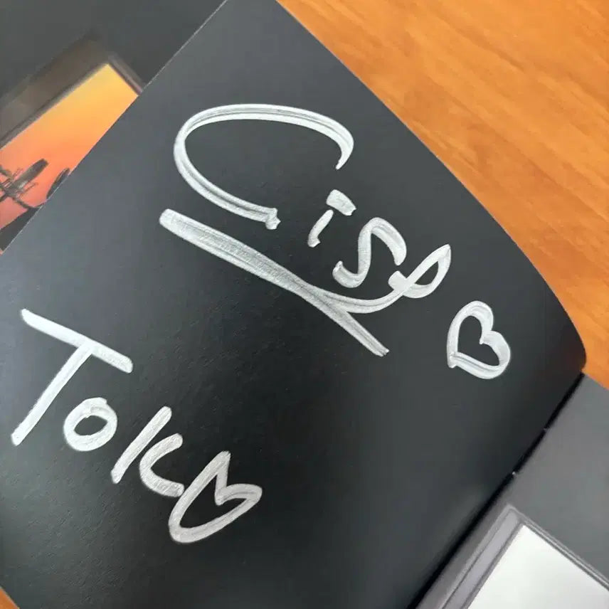 [BUNJANG] TOIL RILLAMANZ Album Signed CD First Press Limited Edition / 토일 릴러말즈 앨범 cd 토일 지스트 toast 앨범 초판한정 싸인 시디 판매합니다