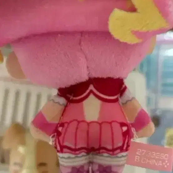 [BUNJANG] Wonderful Precure! Idol Komugi Acrylic Plush &amp; Notebook Toy Bundle Set / 일괄)너랑 아이돌 프리큐어 원더풀 프리큐어 큐어 아이돌 코무기 아크릴 누이 수첩 완구