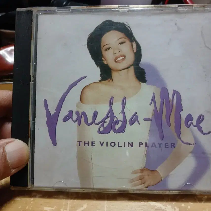 [BUNJANG] Vanessa-Mae The Violin Player CD / 바네사 메이 바이올린 플레이어 CD