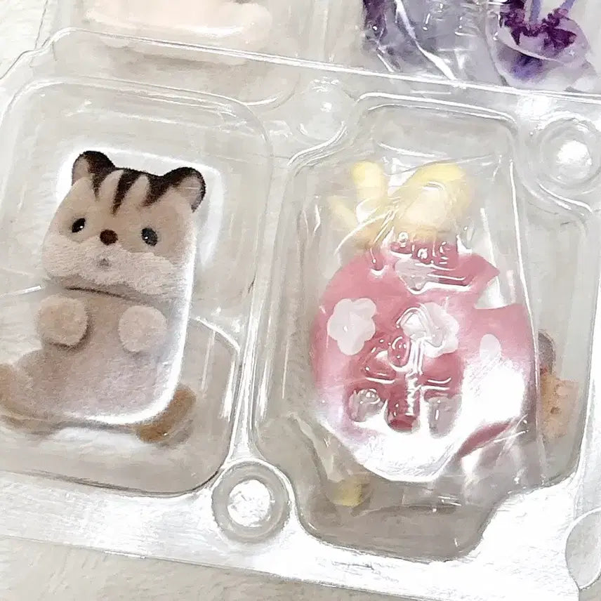 [BUNJANG] Sylvanian Families Blind Bag Fairy Forest Baby Squirrel / 실바니안 블라인드백 요정의숲 아기 다람쥐
