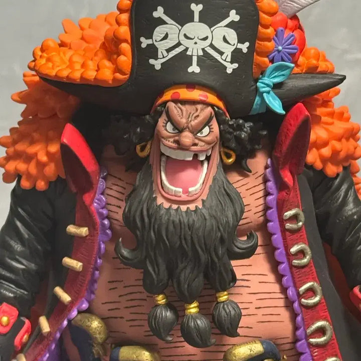 [BUNJANG] King of Artist Edward Newgate "Blackbeard" Figure (Opened) / 유일매물/개봉/박스o) 킹오브아티스트 검은수염 티치 피규어